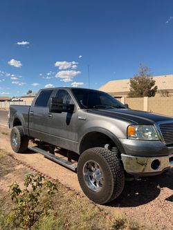 2008 Ford F-150