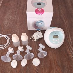 Spectra S1 Plus Rechargeable Electric Pump - Large Bundle