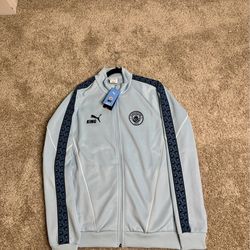 Puma Manchester city jacket
