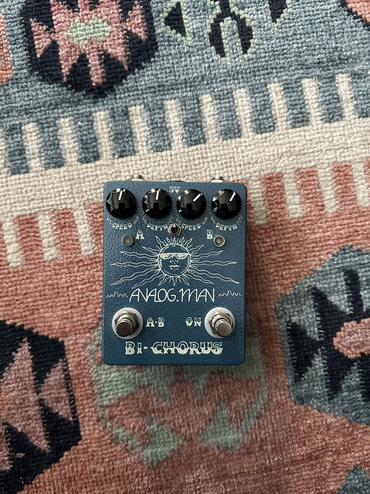 Analogman Bi Chorus 