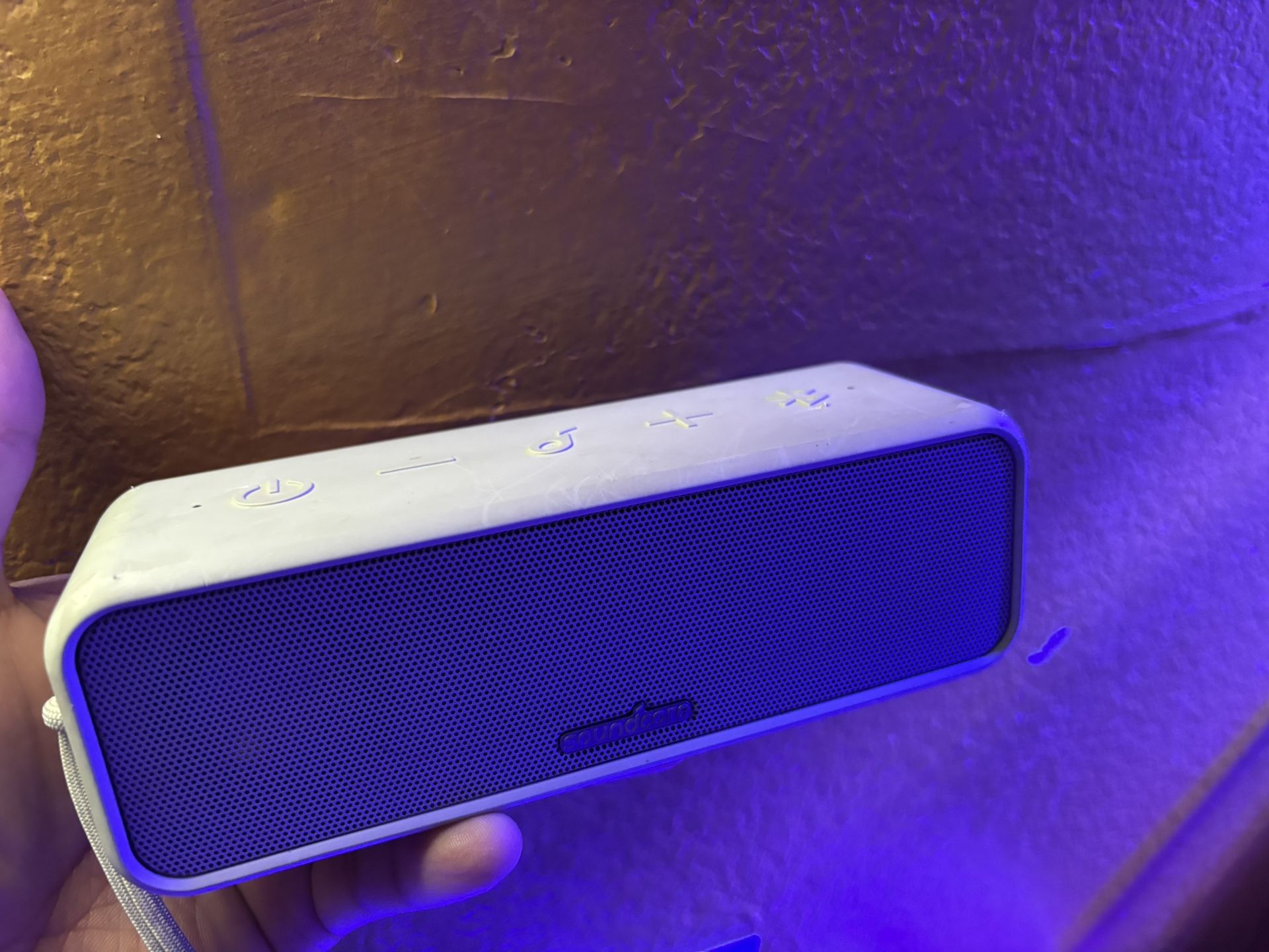 Bluetooth Speaker