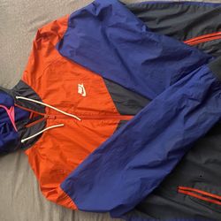 Vintage Nike Windbreaker Xl