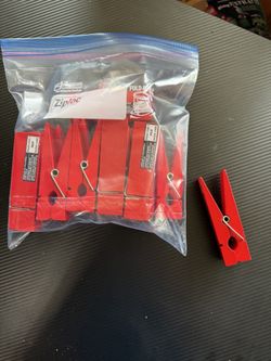 Large Decor Clothespins