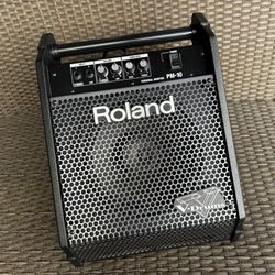 Roland PM-10 30-Watt 1x10" Personal Drum Amplifier for V-Drums