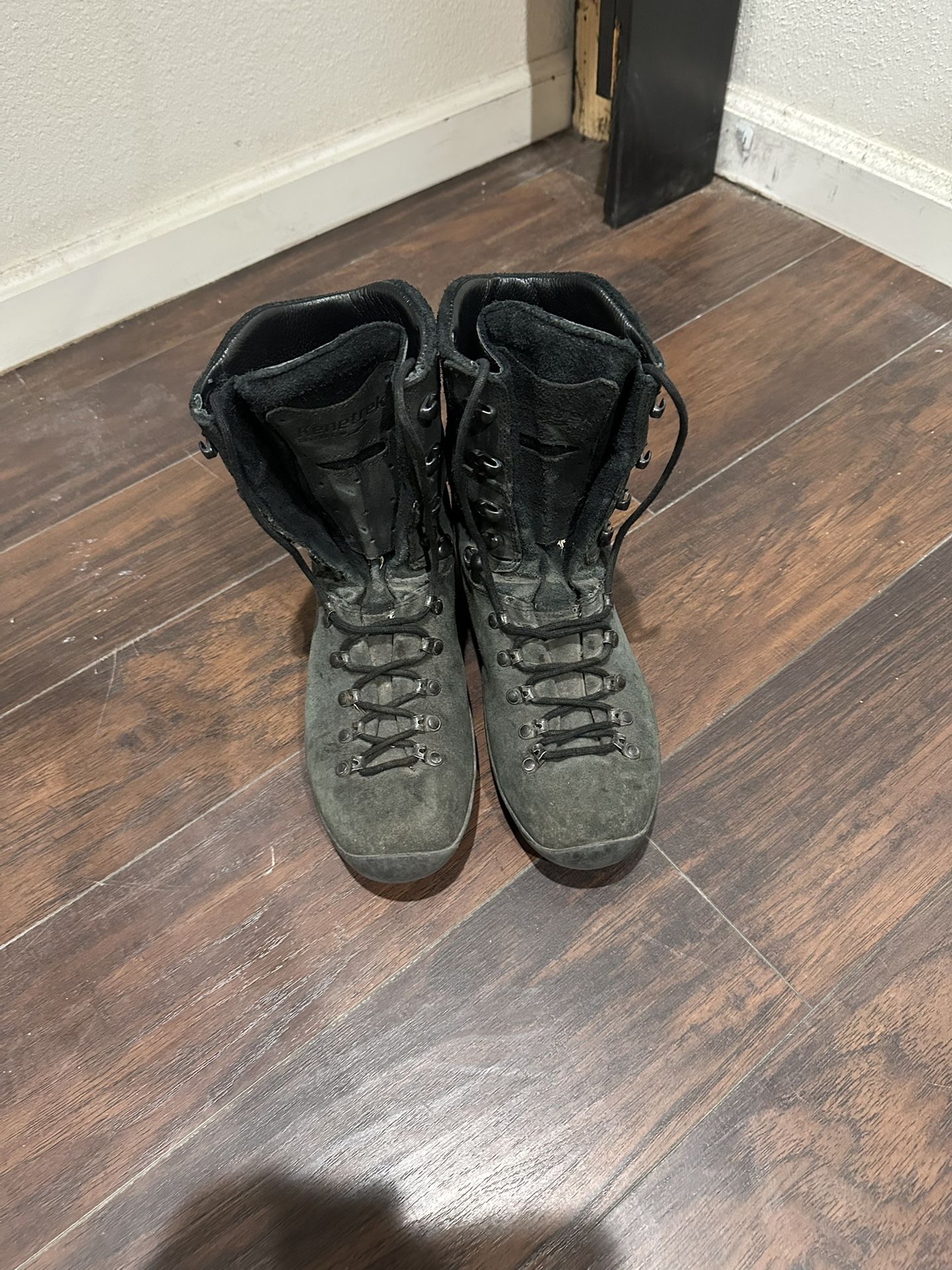 Wildland Fire Boots Firefighter