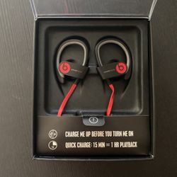 Powerbeats 2 Wireless Headphones 