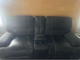 USED Recliner Couch