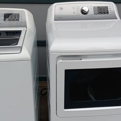 Washer And  Dryer