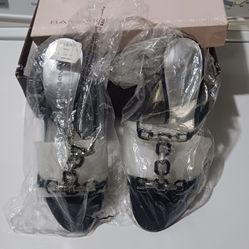 BANDOLINO LADIES (8) SANDALS