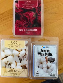 3-Candle Melts