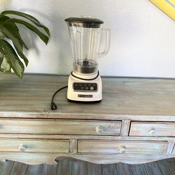 Kitchen Aid Blender Counter Top 5 Speeds