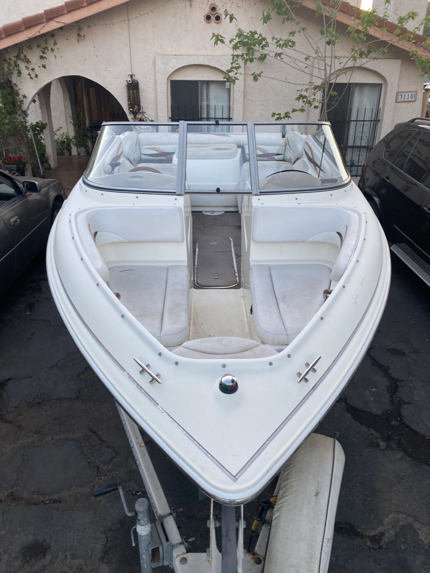 2001 Wellcraft 19ft