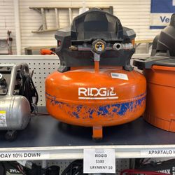 Ridgid Air Compressor ‼️ASK FOR DIANA‼️