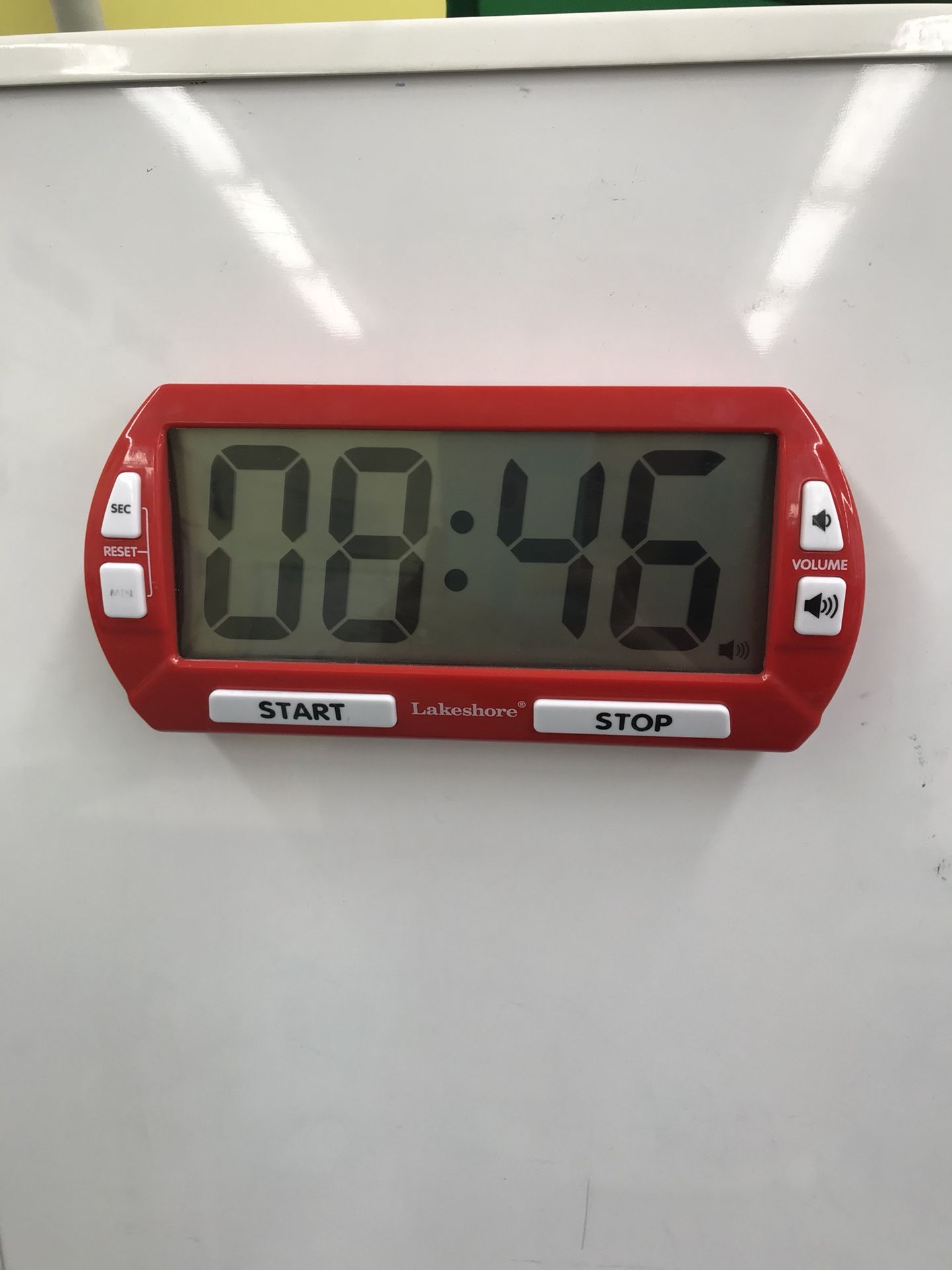 Giant Classroom Timer