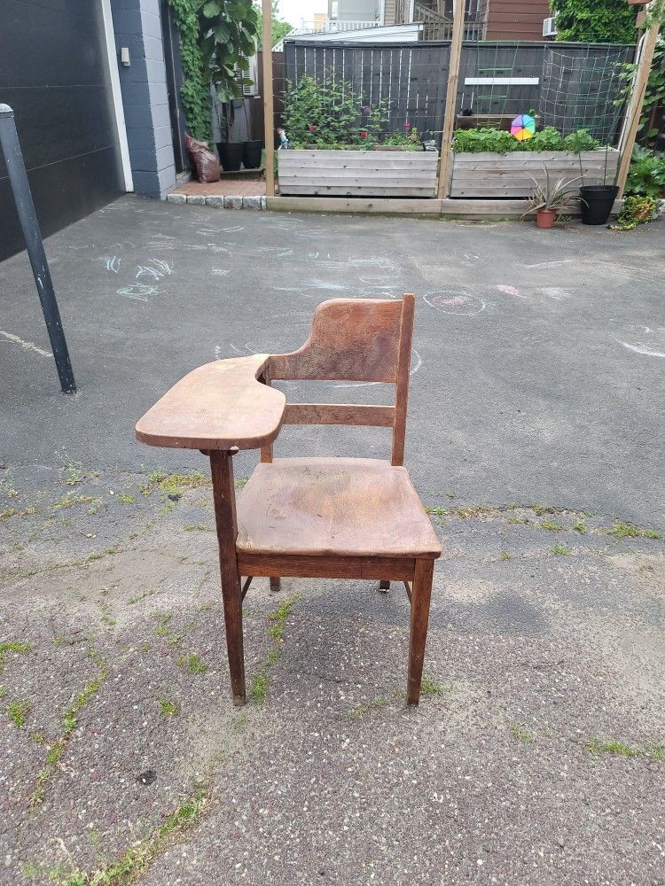 Antique Desk