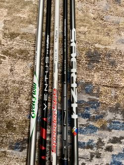 Callaway Adapter tips Shaft ! $40 Each Shaft $30 For 2+