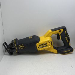 Dewalt 20v Brushless Variable Speed Reciprocating Saw 208450/15