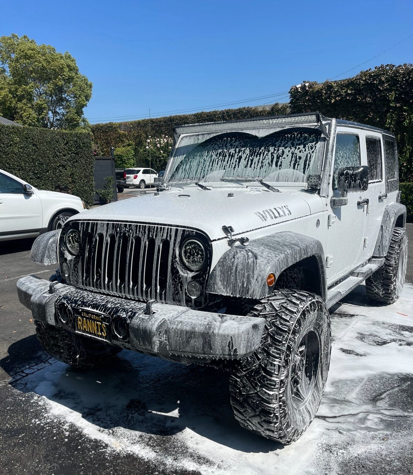 M O B I L E D E T A I L I N G