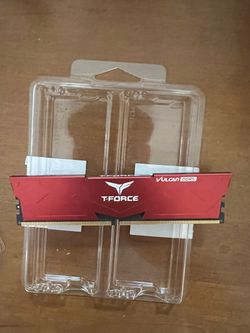 T-FORCE 16gb DDR5 6000mhz ram