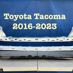 2016-2023 Toyota Tacoma Front Bumper OEM 