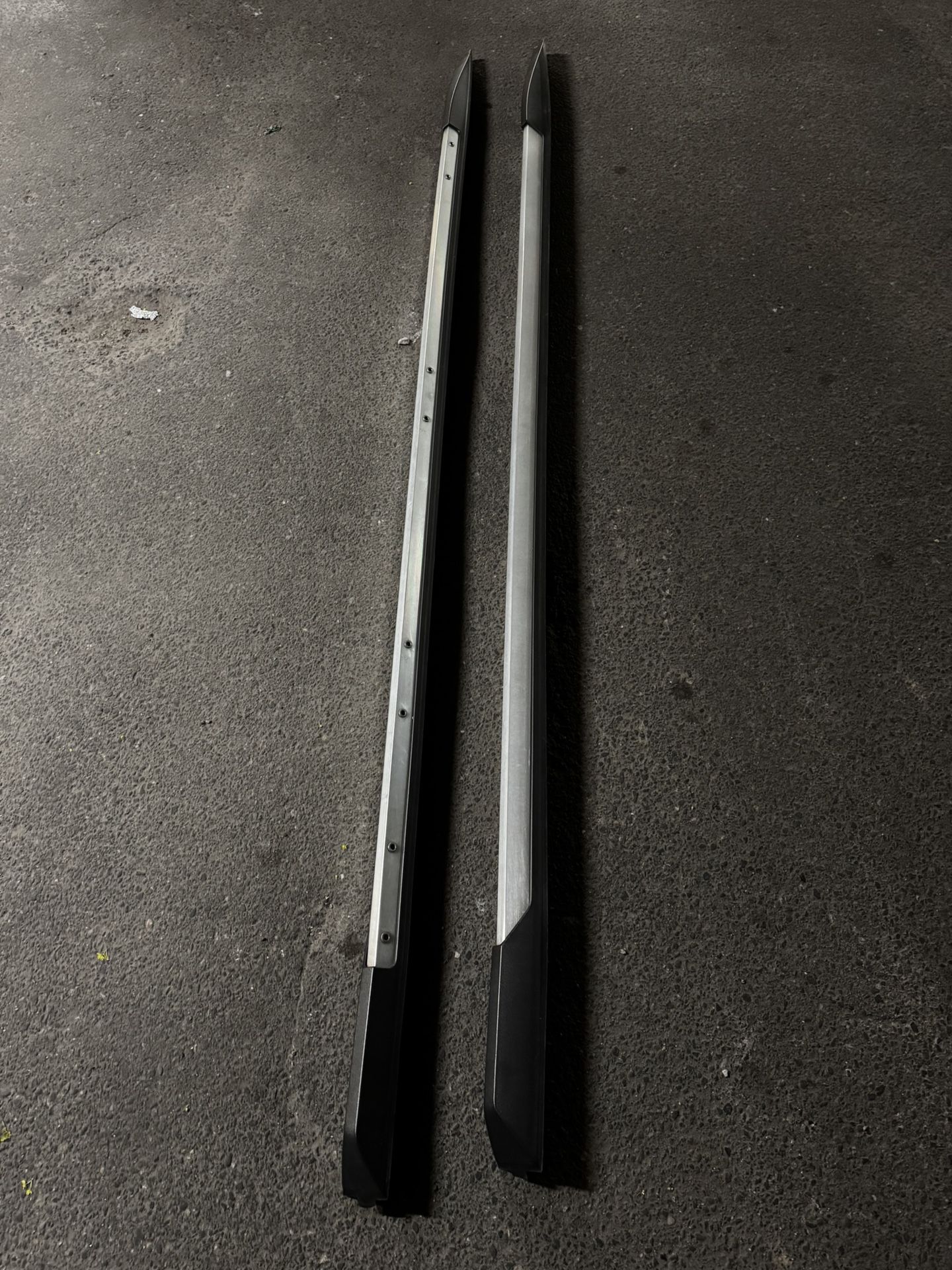 Long Model GM SUV Roof Rails 2015-2020