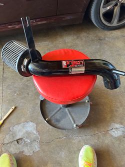 Injen cold air intake
