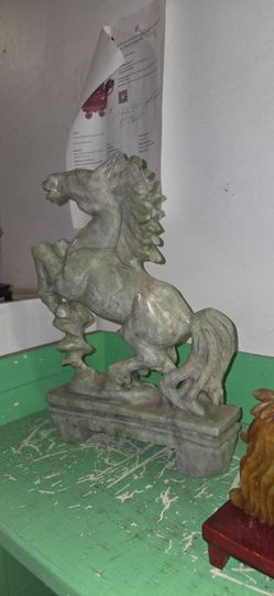 Antique Estate Sales Scroll Left To See More Pictures Scroll Down To Description For Info C65 Sculptures