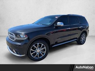 2016 Dodge Durango