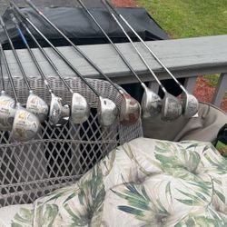 Golf Clubs