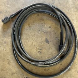 Power Washing Hose