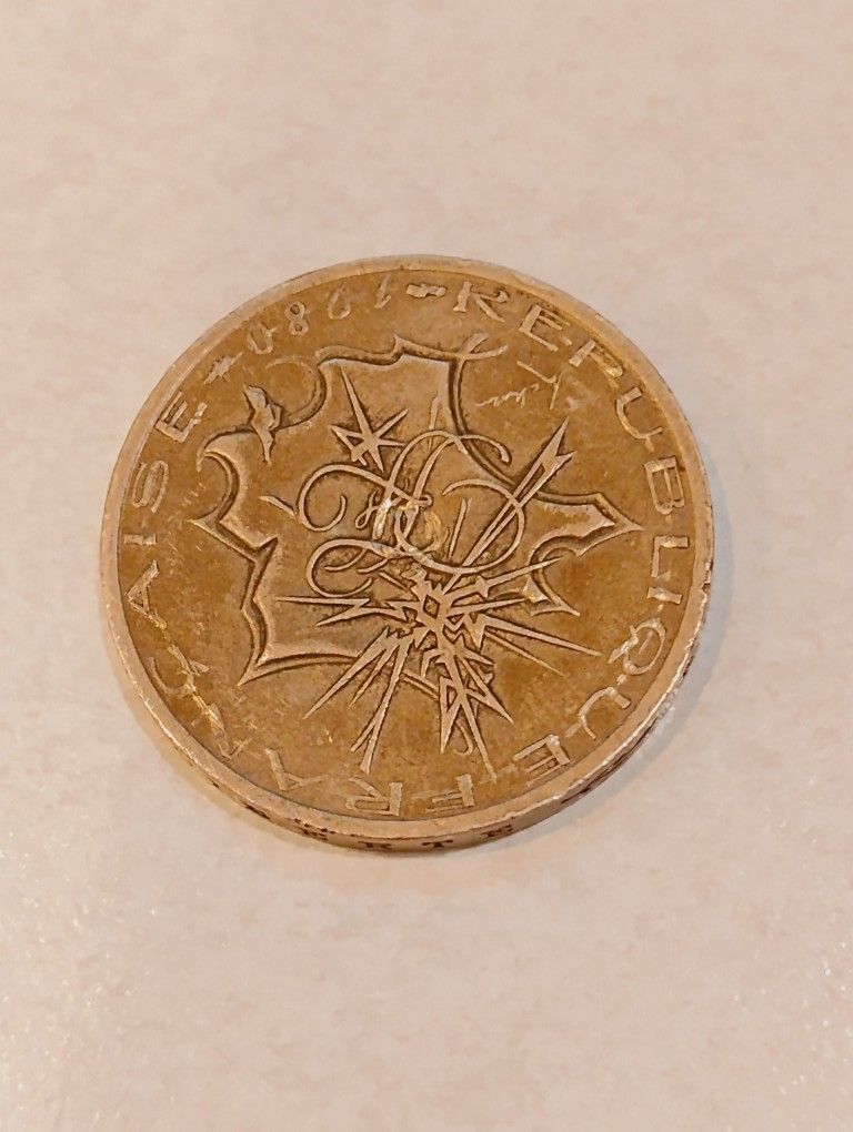 Foreign Country Coins