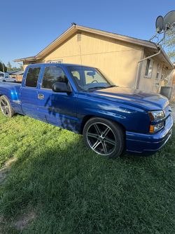 2003 Chevrolet Silverado
