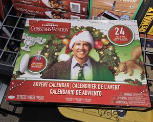 National Lampoons Christmas Vacation Advent Calendar