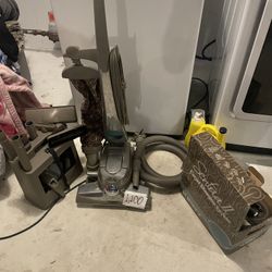 Kirby Home Carpet System Heavy Duty Vacuum 