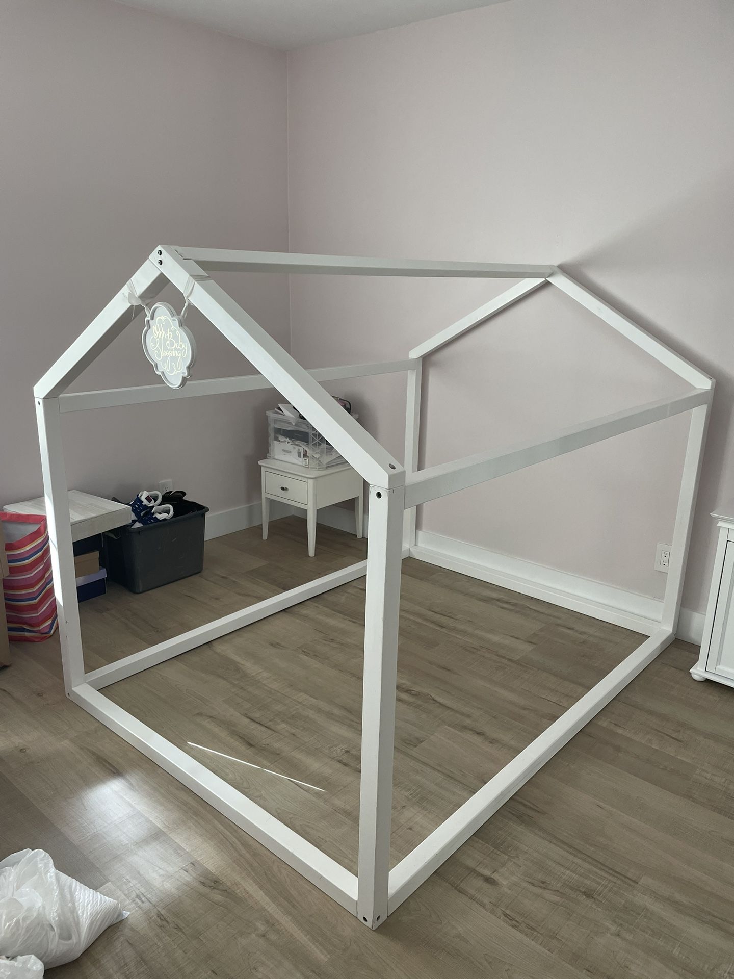 House Bed Frame Full Size
