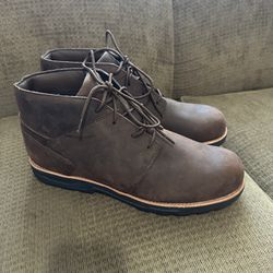 Worx boots By Red Wing Size 12w & 13w