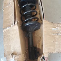 Gabriel Strut Assembly Hyundai Santa Fe 