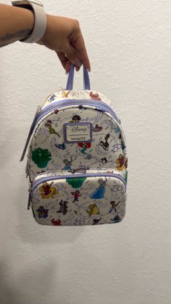 DISNEY 100 Edition Mini Backpack