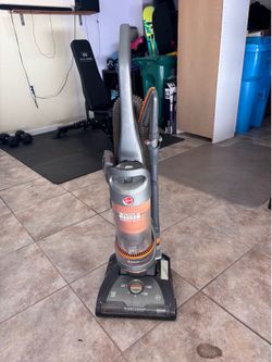 Hoover vacuum