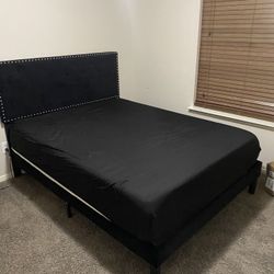 Queen Size Bed Frame 