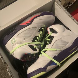 Jordan 5 Alternate Bel Air 