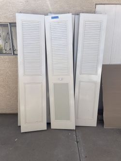 Closet Doors