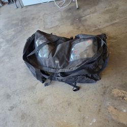 London Bridge Trading Company Military Deployment Rolling Duffle 