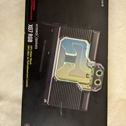 Corsair Hydro Series GPU Water Block