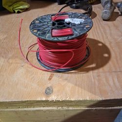 14 Awg. Stranded Wire