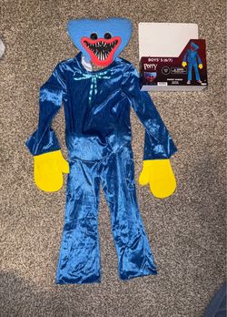Kids costume 6/7