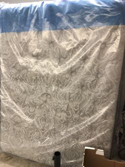 King mattress 14” thick