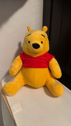 Winnie The Pooh Plushy