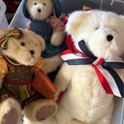 Stuffed Decoration Bears
