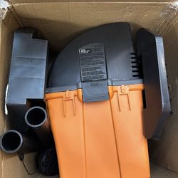 Ridgid shop vac